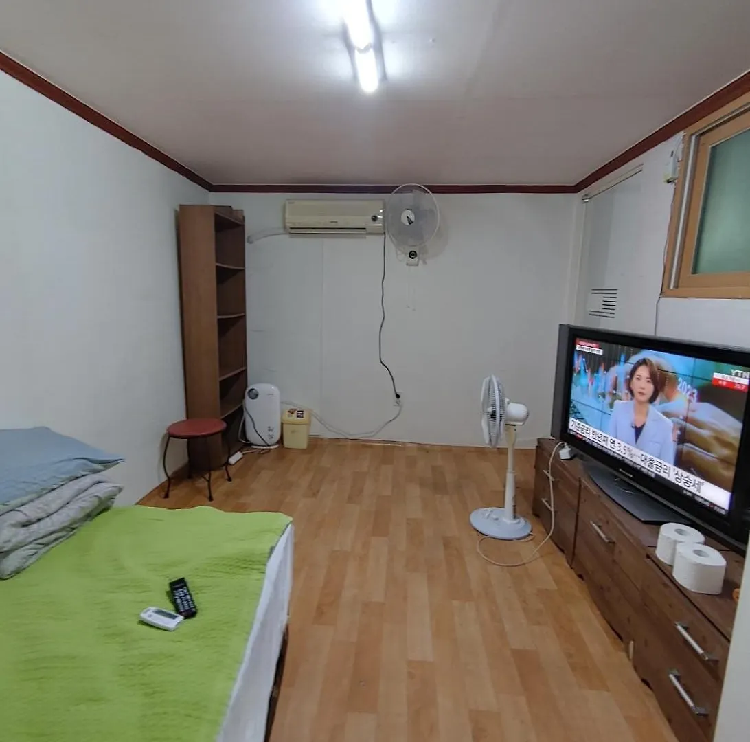 게스트하우스 화이트 하우스 호텔 서울특별시 대한민국
