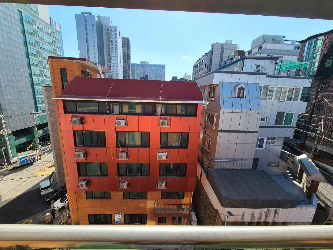 화이트 하우스 호텔 서울특별시 게스트하우스