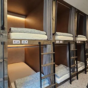캡슐호텔 Cube Myeongdong, 서울특별시