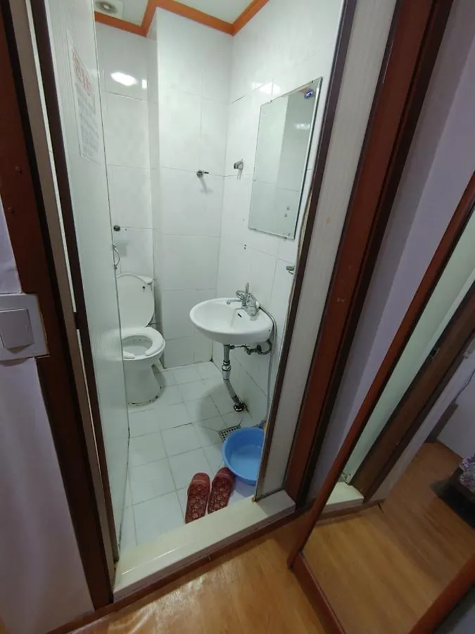 White House Seoul Hotel South Korea