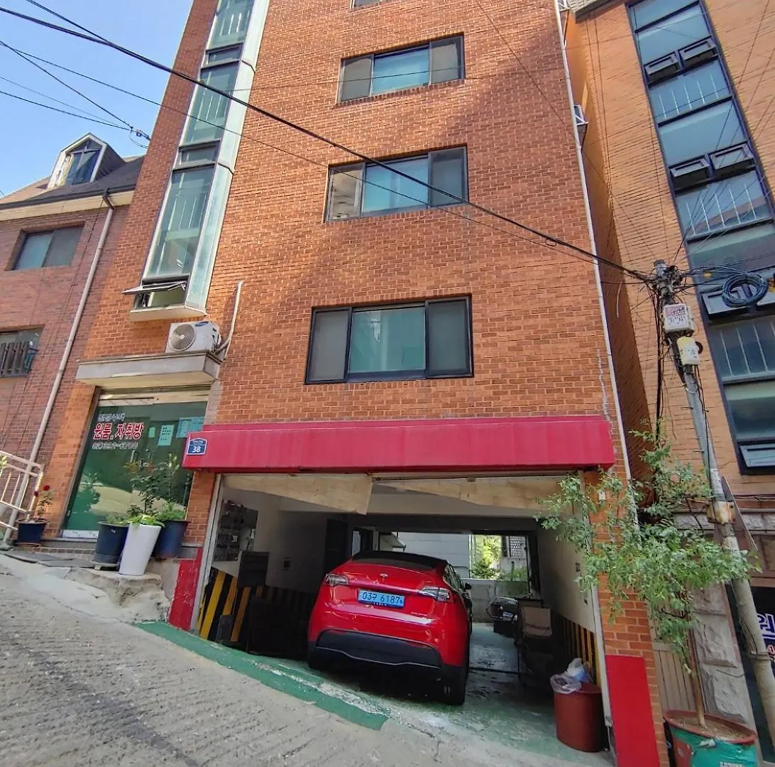 White House Seoul Hotel Guest house