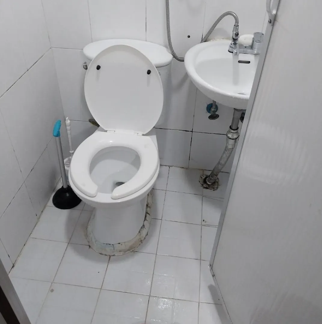 Guest house White House Seoul Hotel South Korea