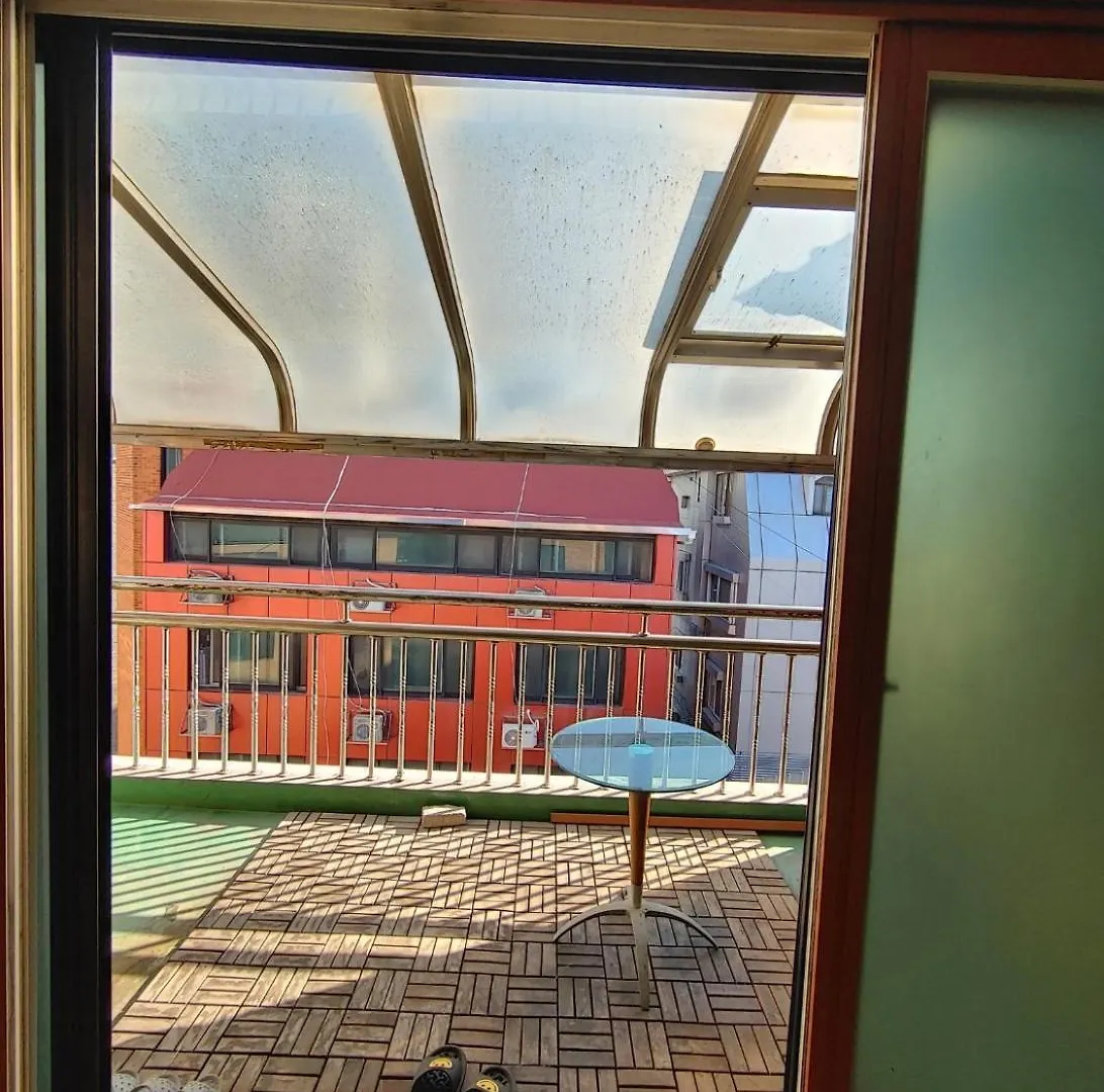 Guest house White House Seoul Hotel South Korea